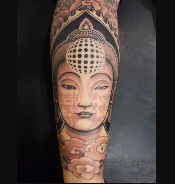 sta sinnefa-tatouaz-me-ton-vouda-voudismos-buddha-tattoos-eisaimonadikigr